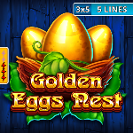 Golden Eggs Nest